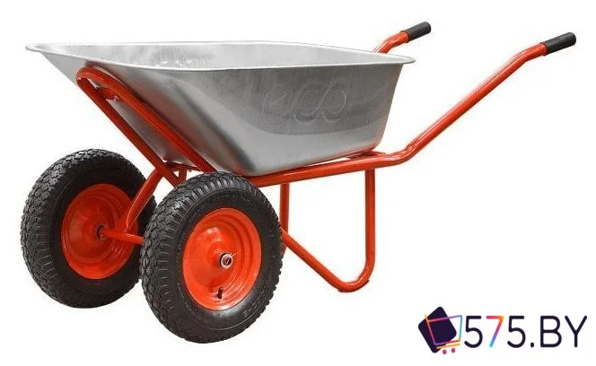 Двухколесная тачка ECO WB351-2 в магазине 575.by