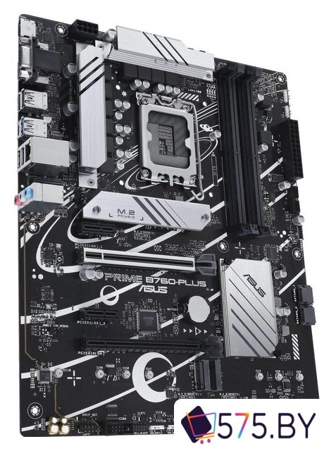 Материнская плата ASUS Prime B760-Plus в магазине 575.by