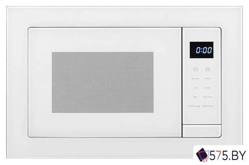 Микроволновая печь ZorG MIO211 S (белый) в магазине 575.by