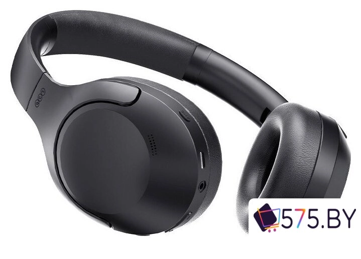 Наушники QCY H3 Lite (черный) в магазине 575.by