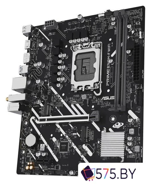 Материнская плата ASUS Prime B760M-F WiFi в магазине 575.by