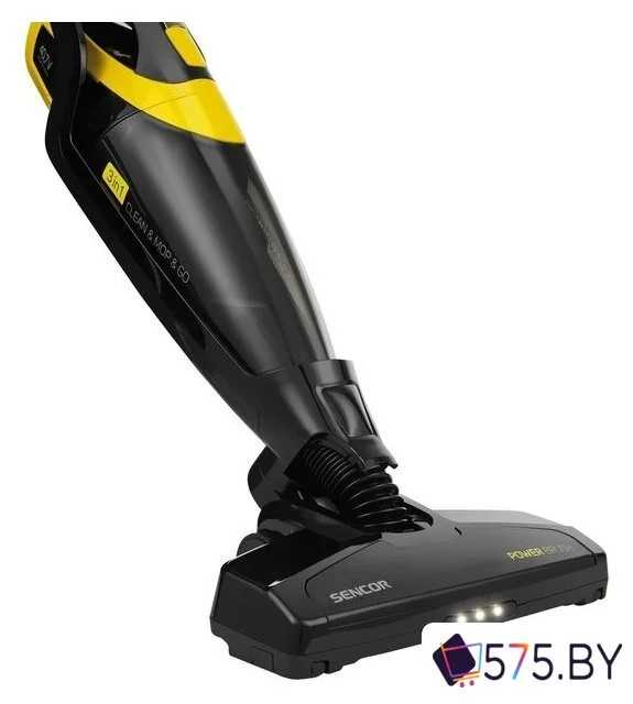Пылесос Sencor SVC 0741YL в магазине 575.by