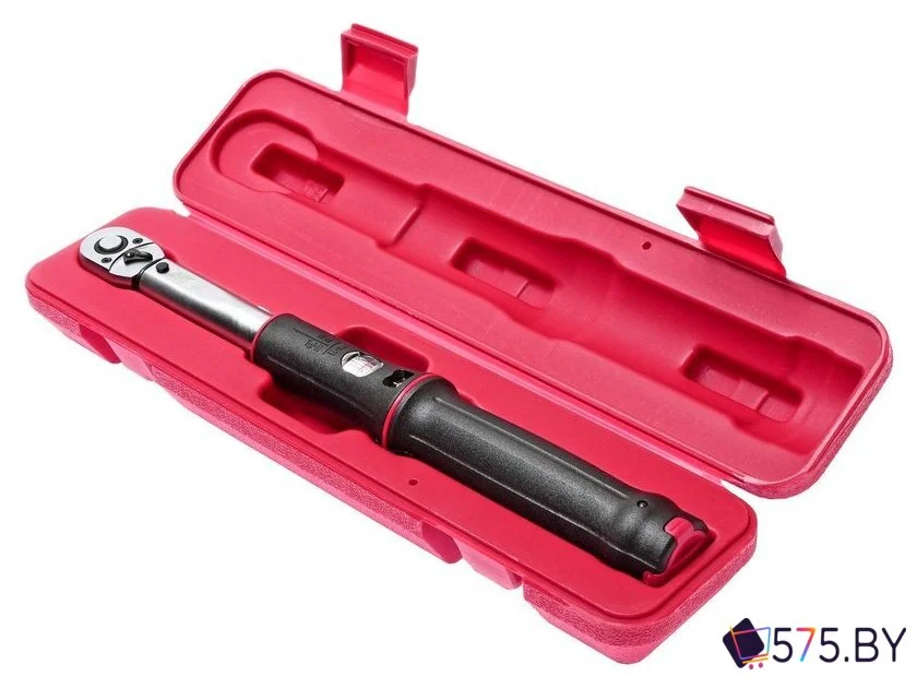 Динамометрический ключ JTC 1/4" 1-25 Нм JTC-4932 в магазине 575.by