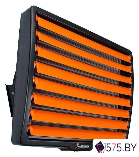 Водяная тепловая пушка Калашников KVF-W30-11 в магазине 575.by