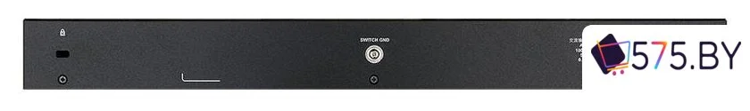 Управляемый коммутатор 2-го уровня D-Link DGS-1250-28X/A1A в магазине 575.by
