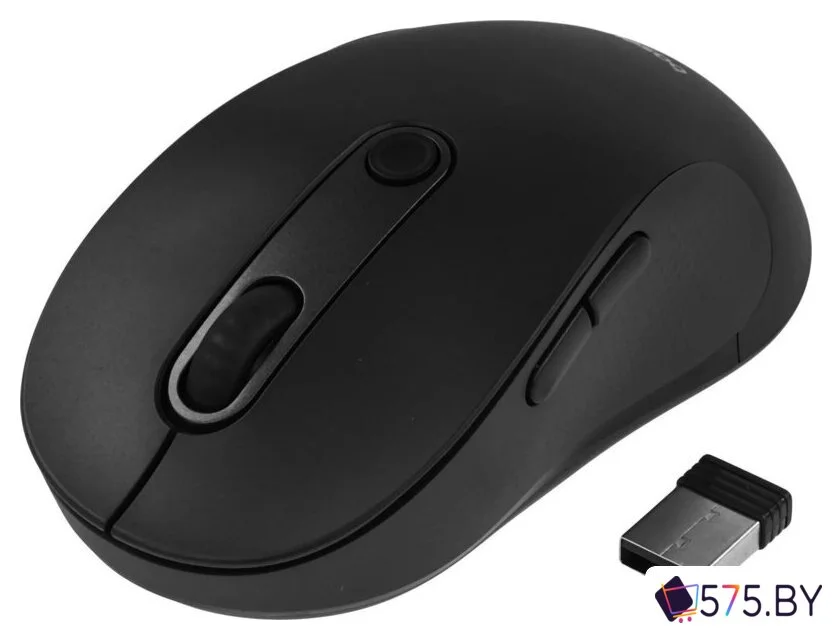 Мышь Baseus BS-F02B (космический черный) в магазине 575.by