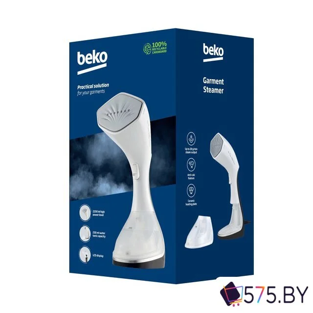 Отпариватель BEKO STM6120W в магазине 575.by
