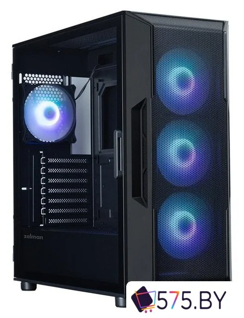Корпус Zalman i3 Neo ARGB V2 (черный) в магазине 575.by
