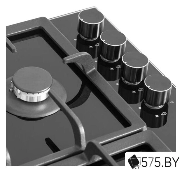 Варочная панель Exiteq PFH640STGB-E/B в магазине 575.by