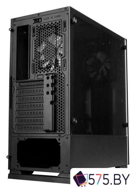 Корпус Zalman S5 (черный) в магазине 575.by
