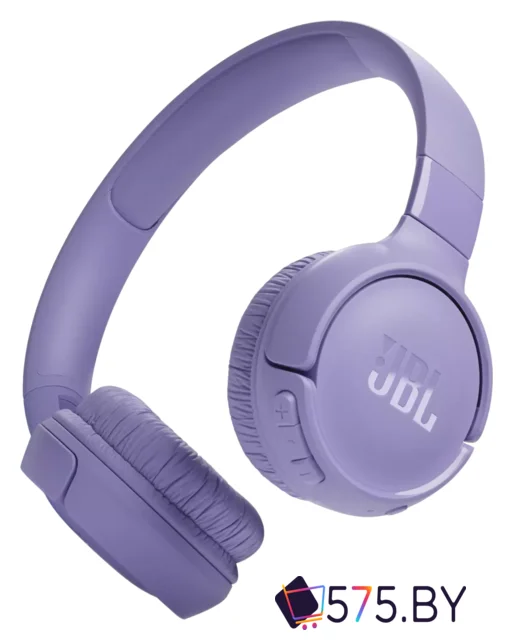 Наушники JBL Tune 520BT (фиолетовый) в магазине 575.by