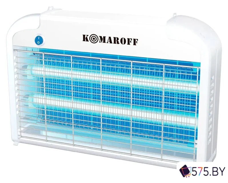 Уничтожитель насекомых Komaroff GK13-2X10W в магазине 575.by