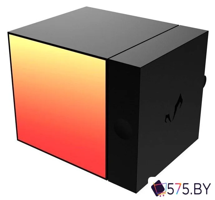 Настольная лампа Yeelight Cube-Desktop Atmosphere Light-Color Light-Panel Light -WiFi YLFWD-0009 в магазине 575.by