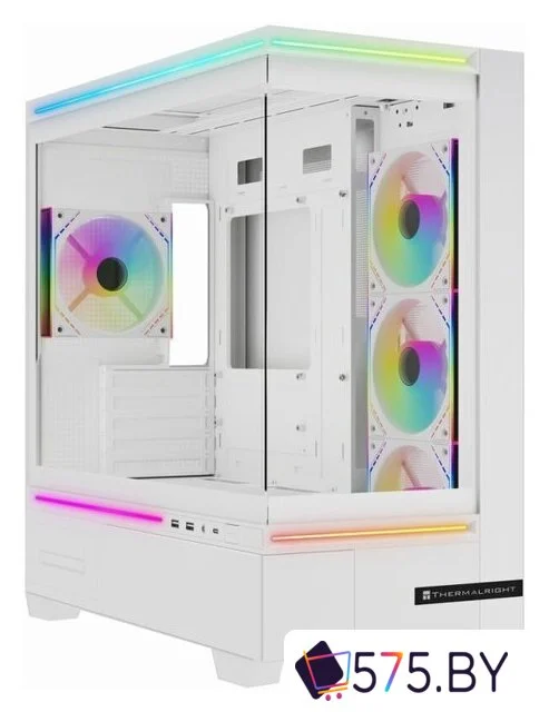 Корпус Thermalright M10 FAN4-M (белый) в магазине 575.by
