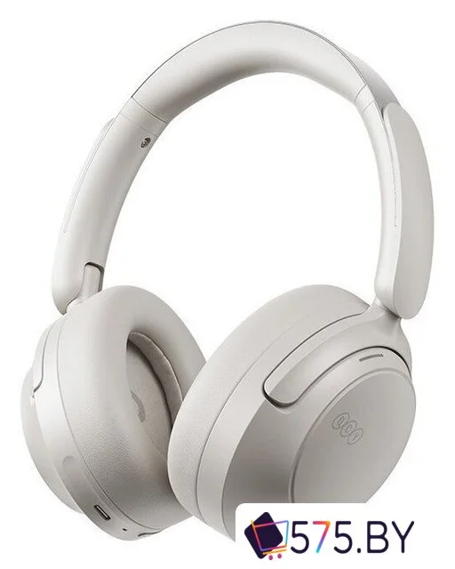 Наушники QCY H3S (белый) в магазине 575.by