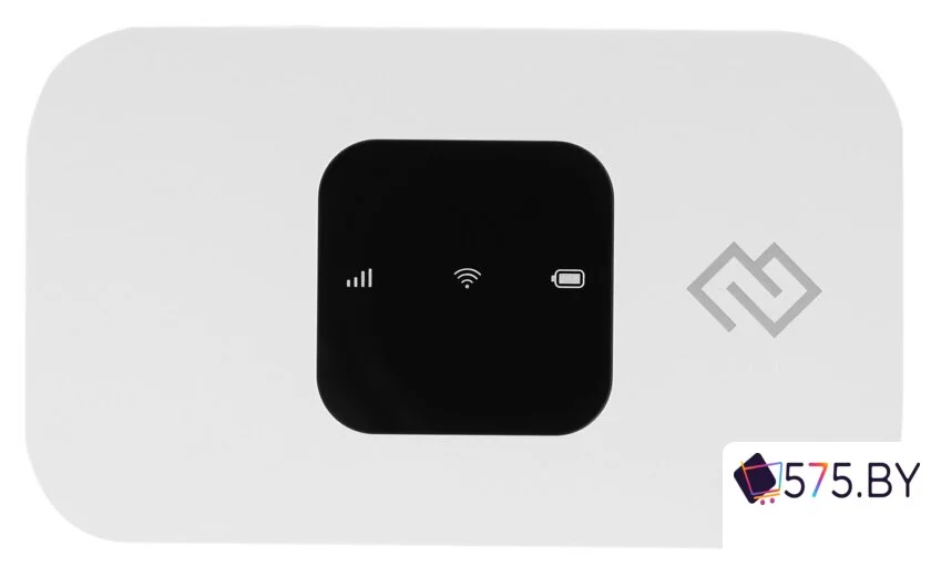 Мобильный 4G Wi-Fi роутер Digma DMW1880 (белый) в магазине 575.by