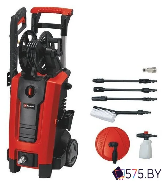 Мойка высокого давления Einhell TE-HP 140 4140760 в магазине 575.by