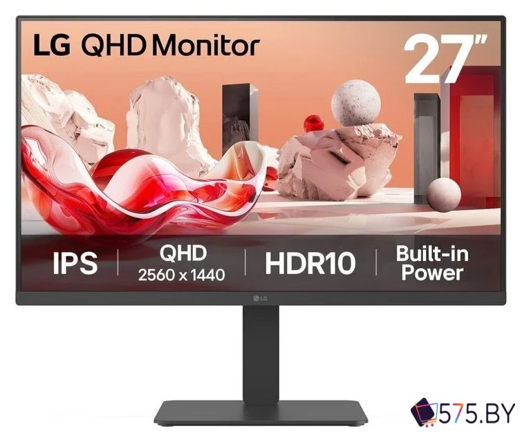 Монитор LG 27BA45QB-B в магазине 575.by