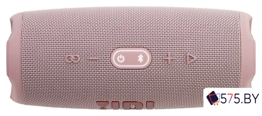 Беспроводная колонка JBL Charge 5 (розовый) в магазине 575.by