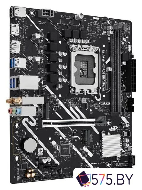 Материнская плата ASUS Prime B760M-F WiFi в магазине 575.by