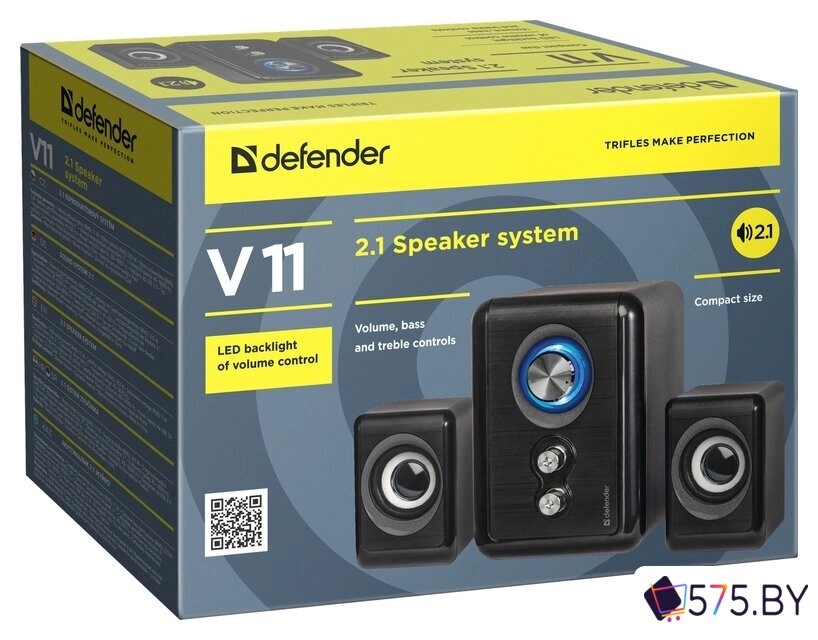Акустика Defender V11 в магазине 575.by