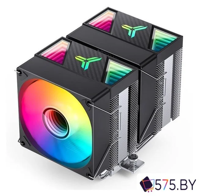 Кулер для процессора Jonsbo CR-1400 DV2 (черный) в магазине 575.by