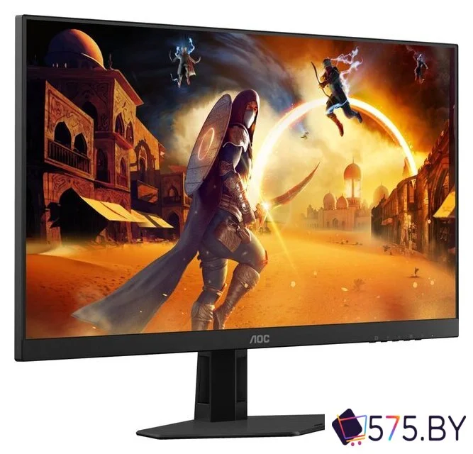 Игровой монитор AOC Gaming 27G4HRE в магазине 575.by