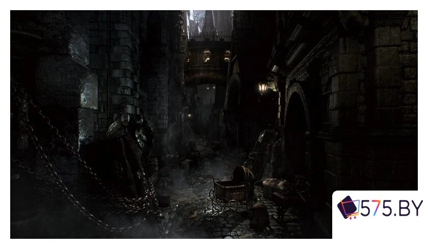 Игры для приставок PlayStation 4 Bloodborne: Порождение крови. Game of the Year Edition в магазине 575.by