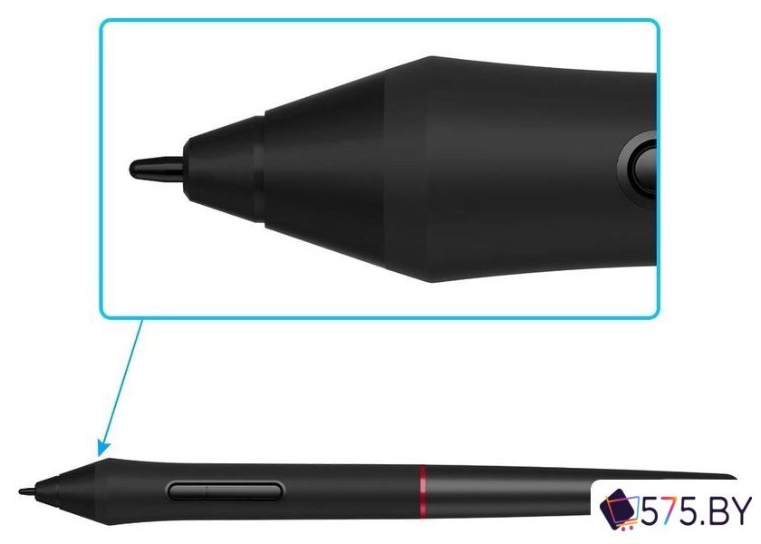 Стилус для графического планшета XP-Pen PA2 в магазине 575.by
