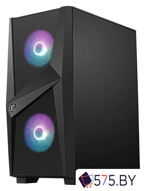 Корпус MSI MAG Forge 100R в магазине 575.by