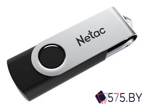 USB Flash Netac U505 USB 3.2 128GB NT03U505N-128G-32BK в магазине 575.by