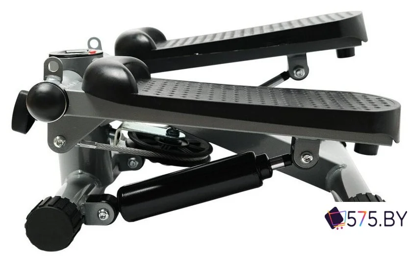 Классический степпер AMETIST 505 (серый/черный) в магазине 575.by