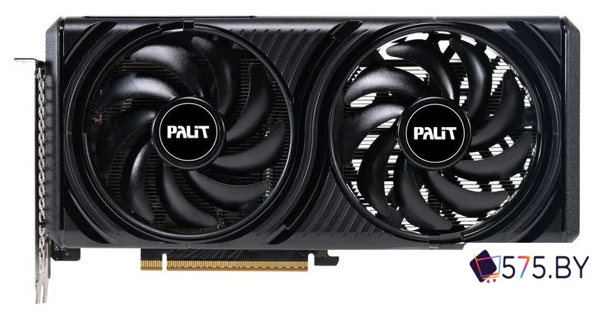 Видеокарта Palit GeForce RTX 5060 Infinity 2 OC NE75060V19P1-GB2063L в магазине 575.by