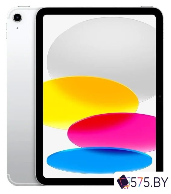 Планшет Apple iPad 11" 2025 5G 128GB (серебристый) в магазине 575.by
