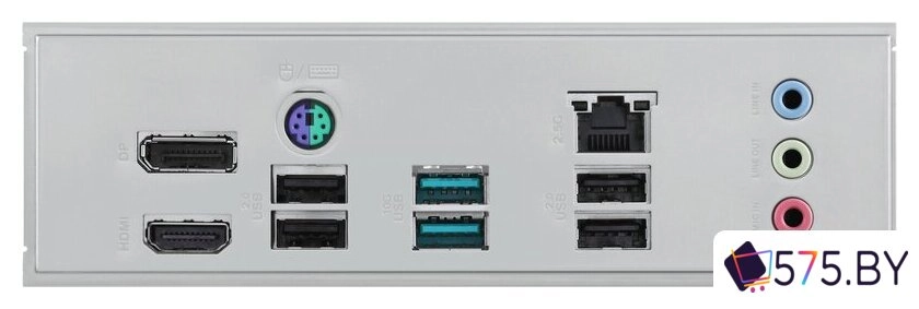 Материнская плата ASUS Prime B760M-PLUS в магазине 575.by