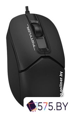 Мышь A4Tech Fstyler FM12 (черный) в магазине 575.by