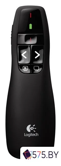 Пульт ДУ Logitech Wireless Presenter R400 в магазине 575.by