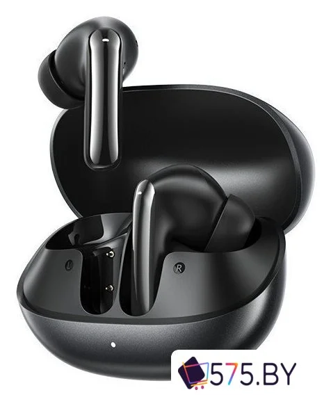 Наушники QCY MeloBuds N20 (черный) в магазине 575.by