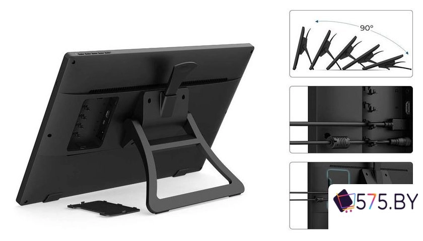 Графический монитор XP-Pen Artist 22 (2-е поколение) в магазине 575.by