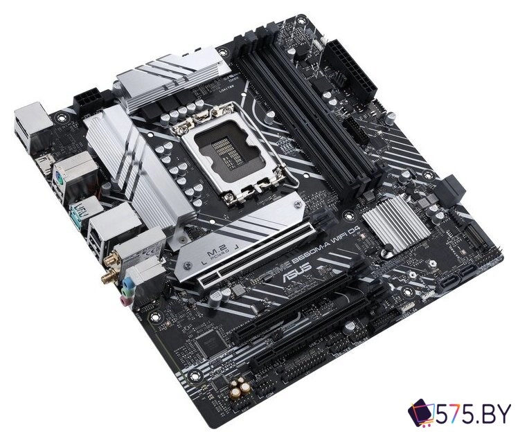 Материнская плата ASUS Prime B660M-A WIFI D4 в магазине 575.by
