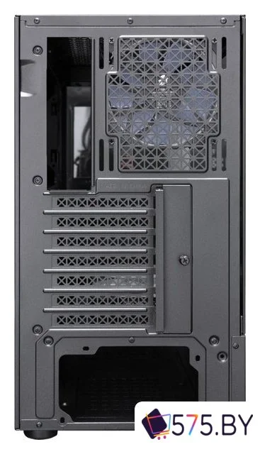 Корпус 1stPlayer MIKU Mi7-A ARGB (черный) в магазине 575.by