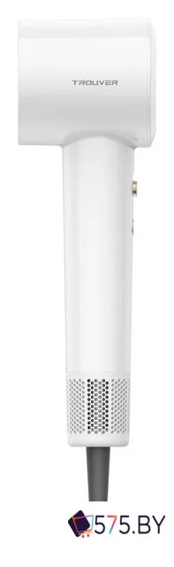 Фен Trouver Turbo AHD11C (белый) в магазине 575.by