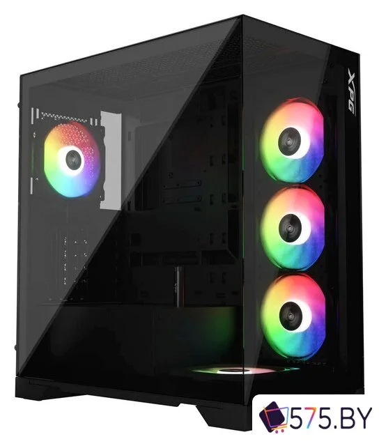 Корпус ADATA XPG Invader X (черный) в магазине 575.by