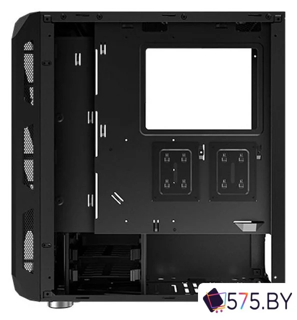 Корпус Xigmatek Lamiya EN40016 (черный) в магазине 575.by