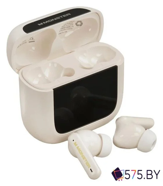 Наушники Monster TH300 MH22203 (бежевый) в магазине 575.by