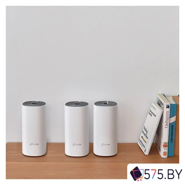 Wi-Fi система TP-Link Deco E4 (3 шт.) в магазине 575.by