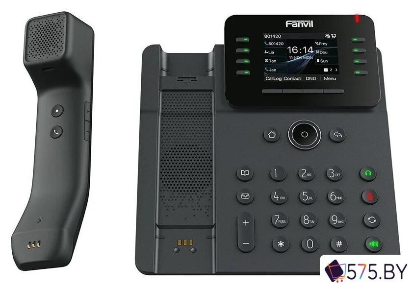 IP-телефон Fanvil V62 Pro в магазине 575.by