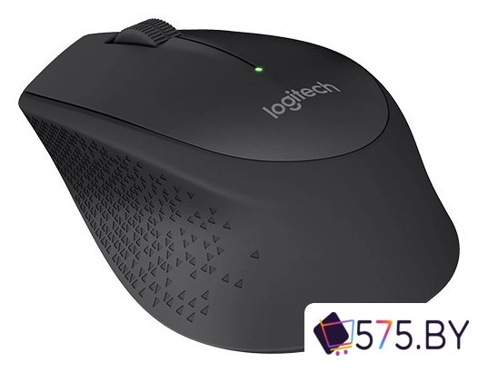 Мышь Logitech Wireless Mouse M280 Black в магазине 575.by