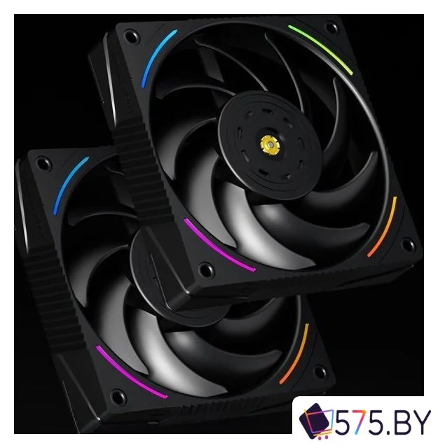 Кулер для процессора Thermalright Phantom Spirit 120 Digital EVO (черный) в магазине 575.by