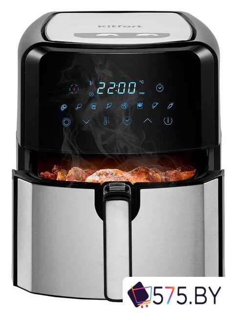 Аэрогриль (аэрофритюрница) Kitfort KT-2239 в магазине 575.by